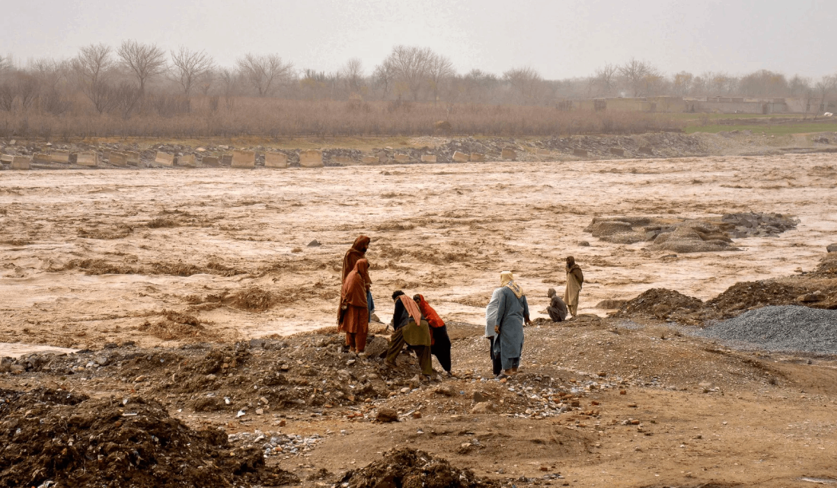 Qatar Expresses Solidarity with Afghanistan Facing Floods' Impacts